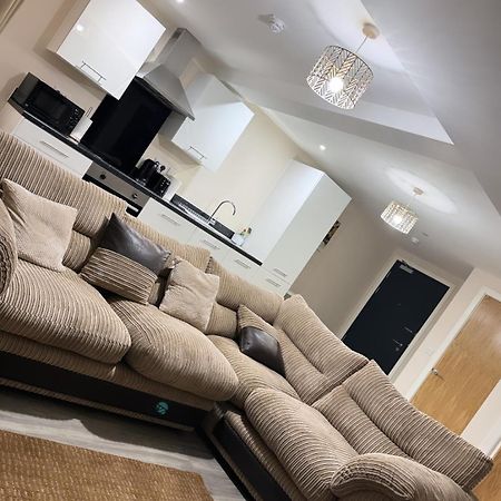 Luxury 2 Bedroom Apartment In Manchester City Centre - Free Parking المظهر الخارجي الصورة