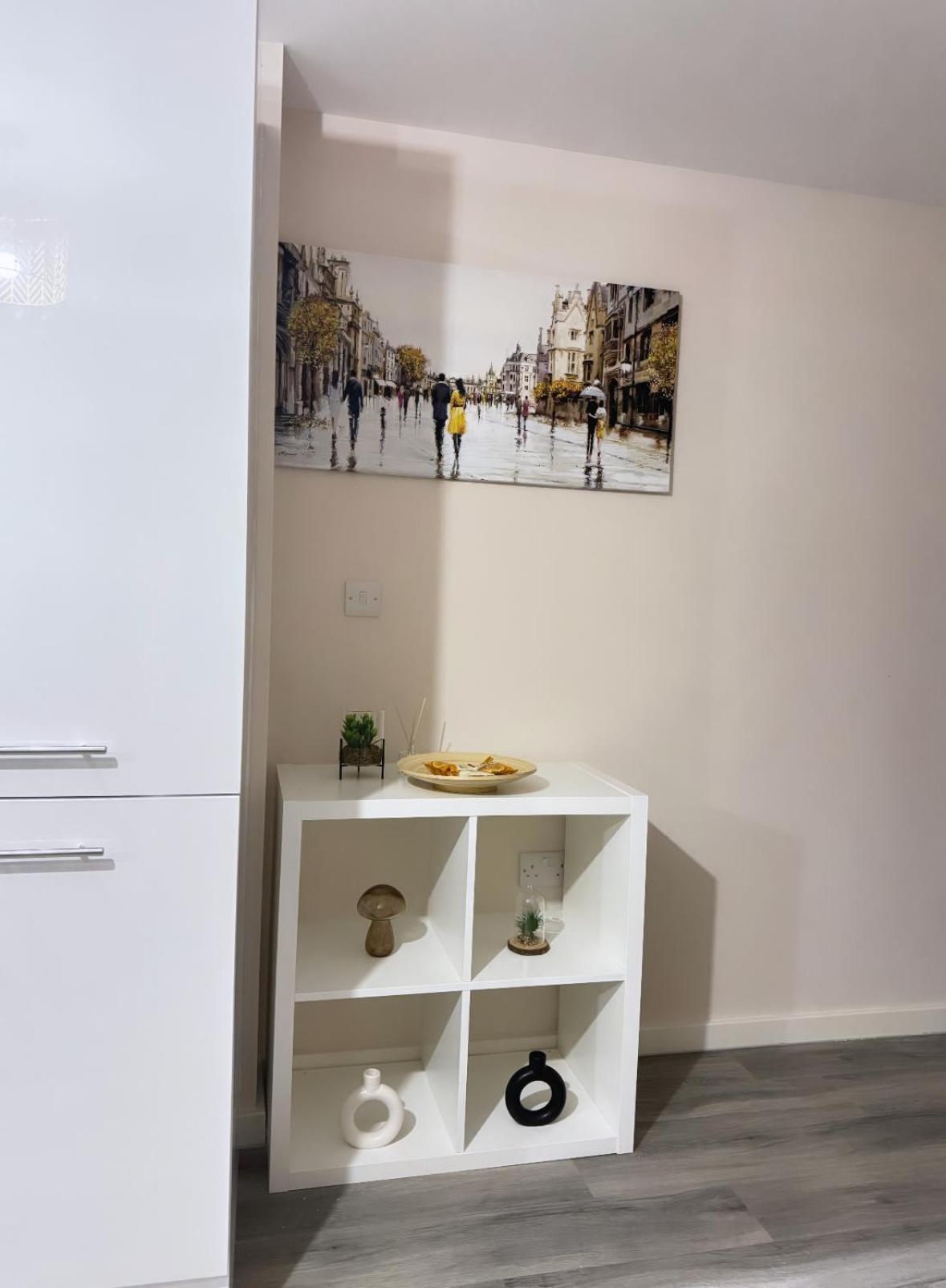 Luxury 2 Bedroom Apartment In Manchester City Centre - Free Parking المظهر الخارجي الصورة