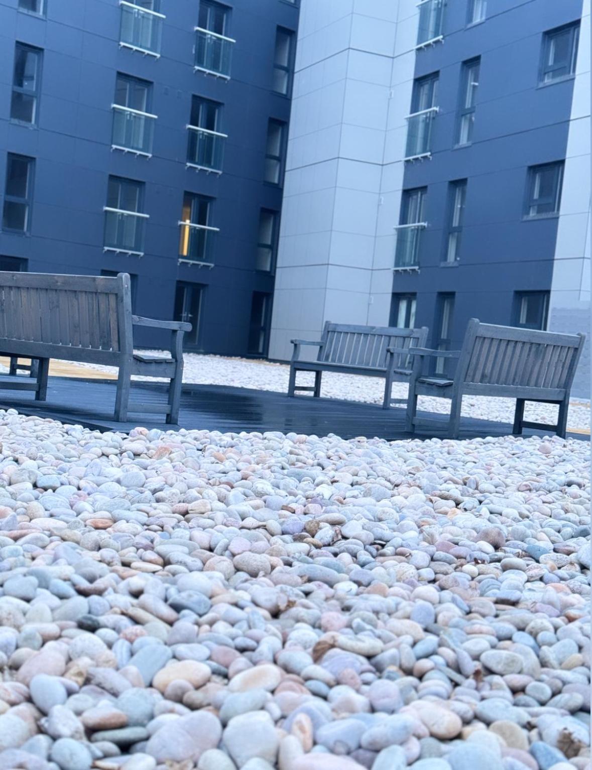 Luxury 2 Bedroom Apartment In Manchester City Centre - Free Parking المظهر الخارجي الصورة