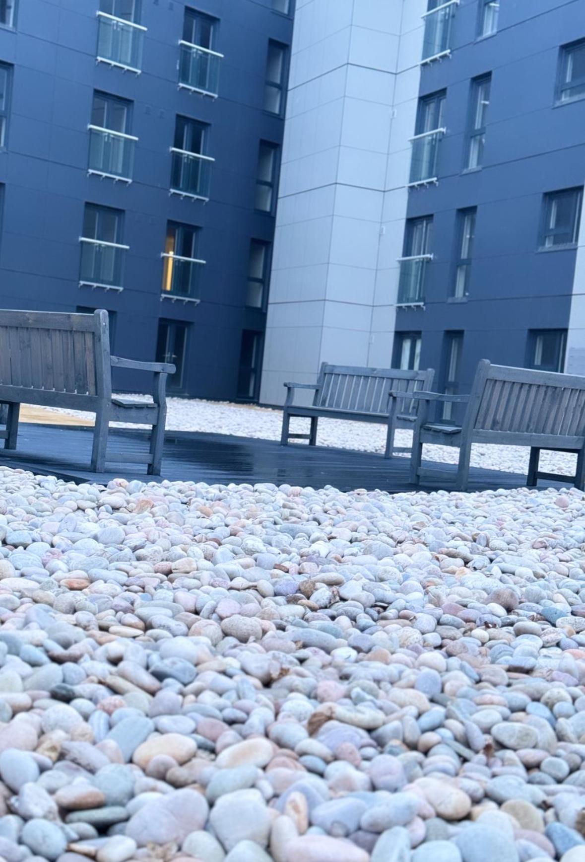 Luxury 2 Bedroom Apartment In Manchester City Centre - Free Parking المظهر الخارجي الصورة