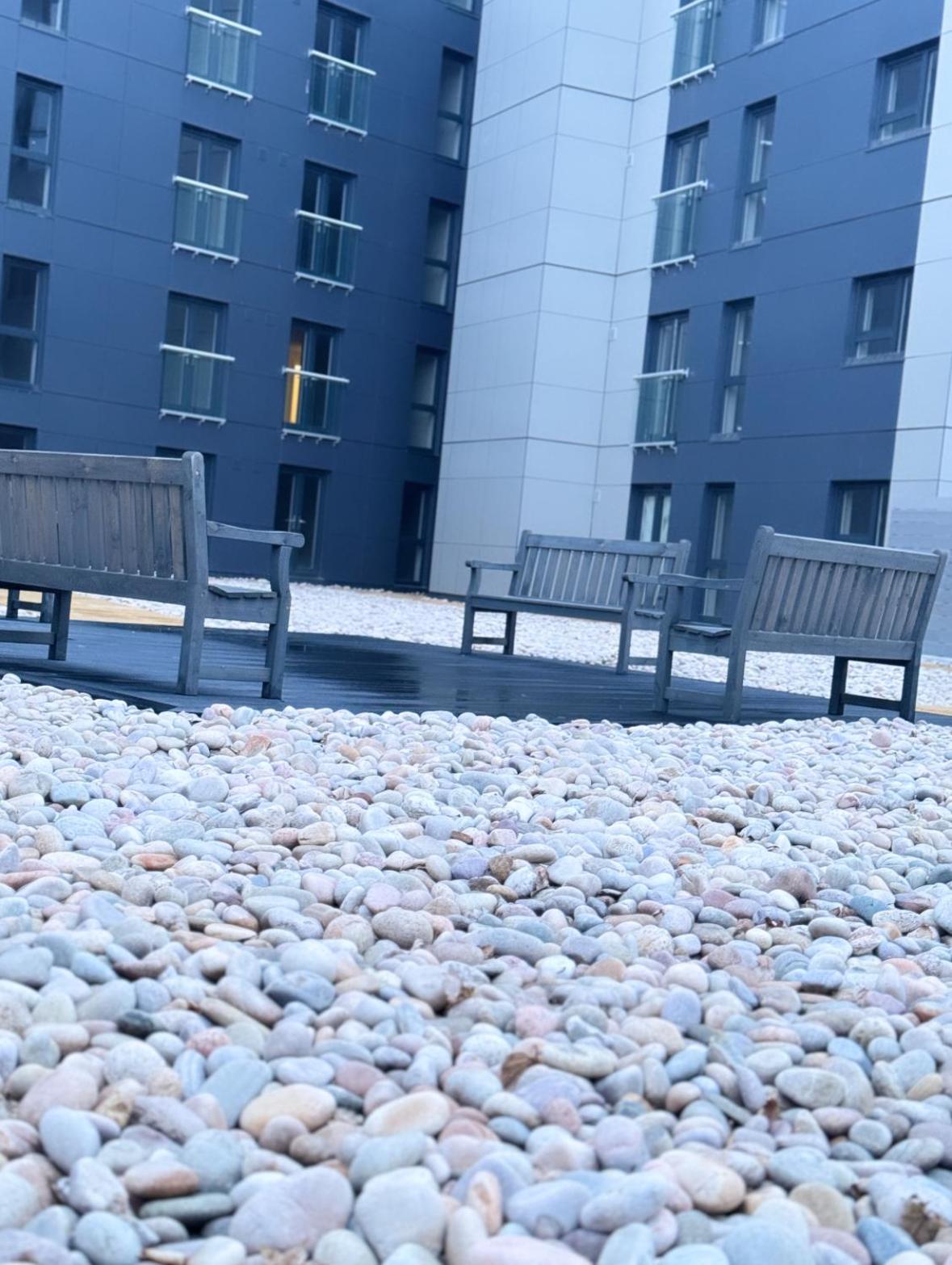 Luxury 2 Bedroom Apartment In Manchester City Centre - Free Parking المظهر الخارجي الصورة