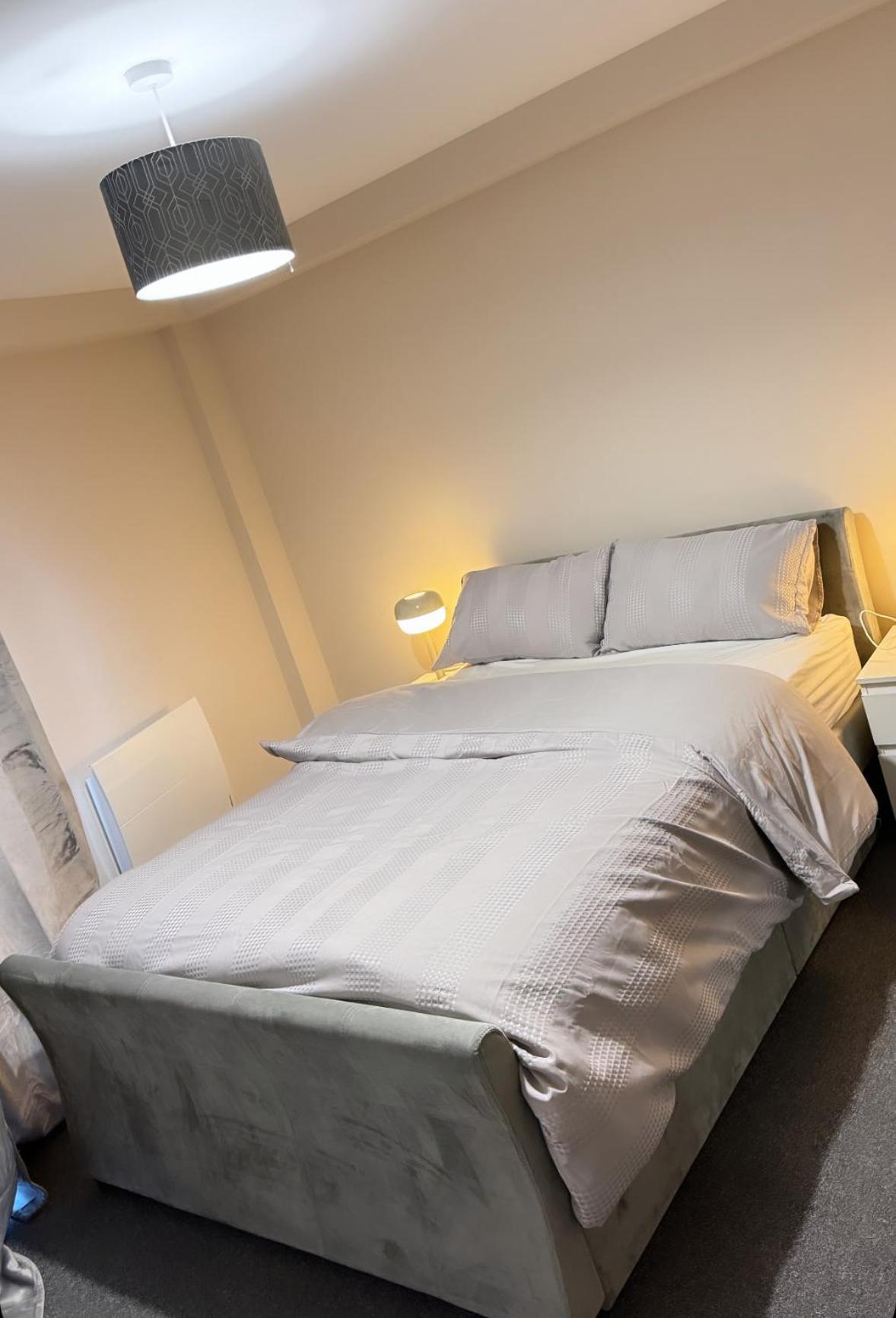 Luxury 2 Bedroom Apartment In Manchester City Centre - Free Parking المظهر الخارجي الصورة