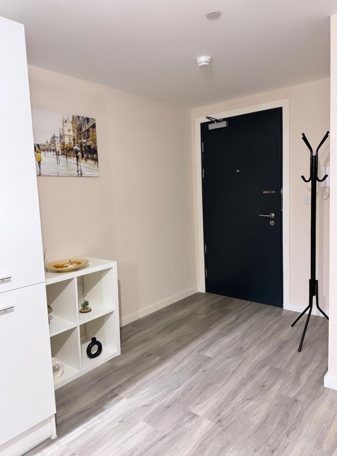 Luxury 2 Bedroom Apartment In Manchester City Centre - Free Parking المظهر الخارجي الصورة