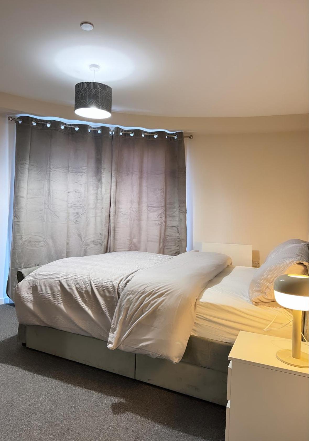 Luxury 2 Bedroom Apartment In Manchester City Centre - Free Parking المظهر الخارجي الصورة